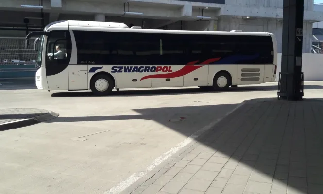 Gdzie zatrzymuje się Szwagropol w Krakowie? Sprawdź przystanki i trasy