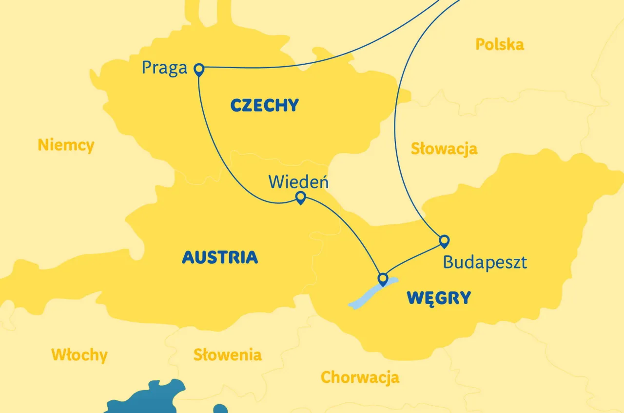 Trasa do Budapesztu 2026: Słowacja czy Czechy? Koszty i porady