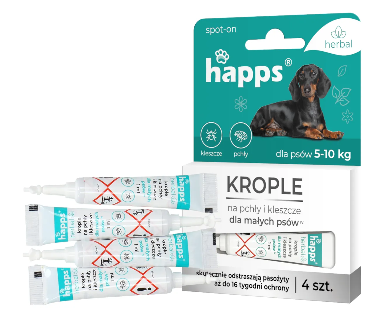 Krople na kleszcze dla psa: Aplikuj skutecznie i bezpiecznie dla kota!