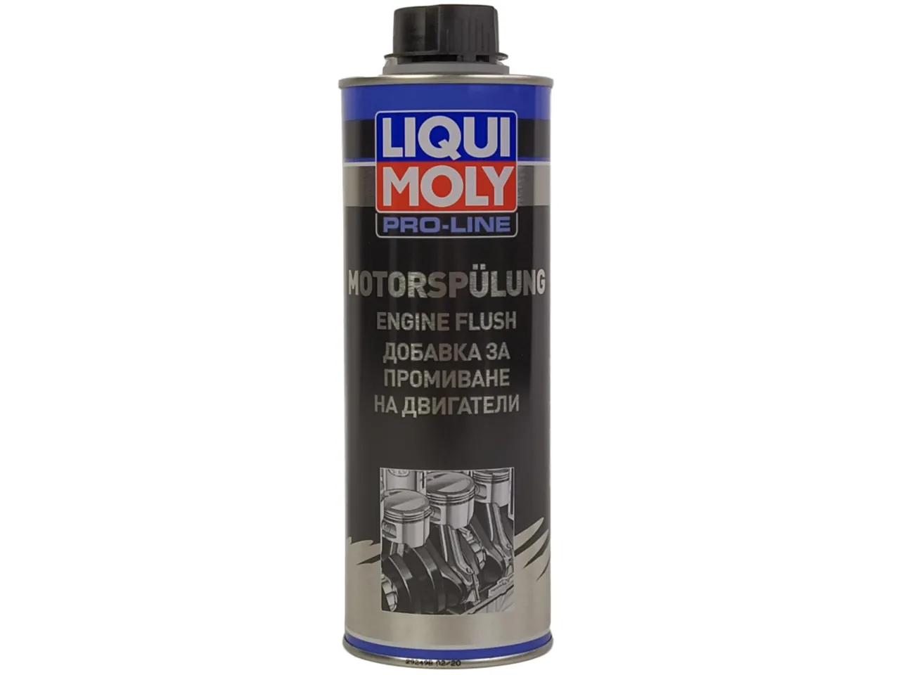Liqui Moly 5154: Cichy Diesel, mniej paliwa. Jak? Liqui Moly 5154: Cichy Diesel, mniej paliwa. Jak?