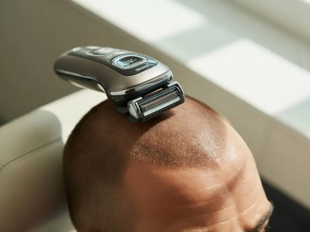 Golarka do głowy ranking 2026: Jak wybrać ideał na zero?