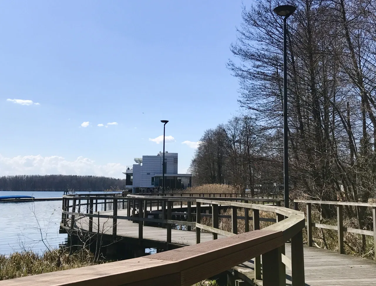 Atrakcje wokół Jeziora Ukiel i najlepsze miejsca na relaks