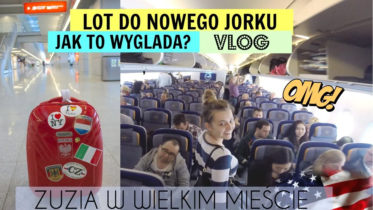 Ile trwa lot z Berlina do Nowego Jorku? Odkryj zaskakujące fakty