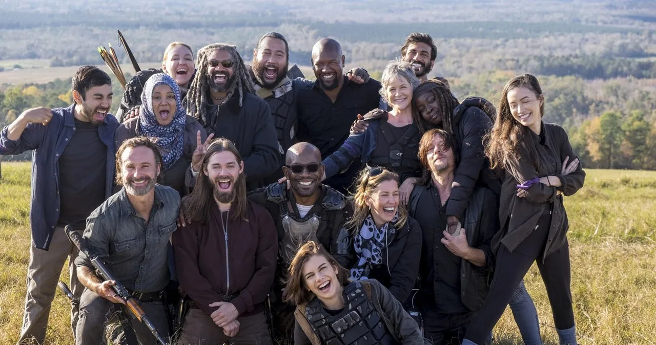 The Walking Dead: Zakończenie serialu - Emocjonujący finał sagi