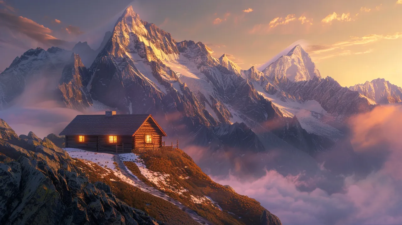 Schronisko Kopa Biskupia: Oto noclegi z widokiem na góry!