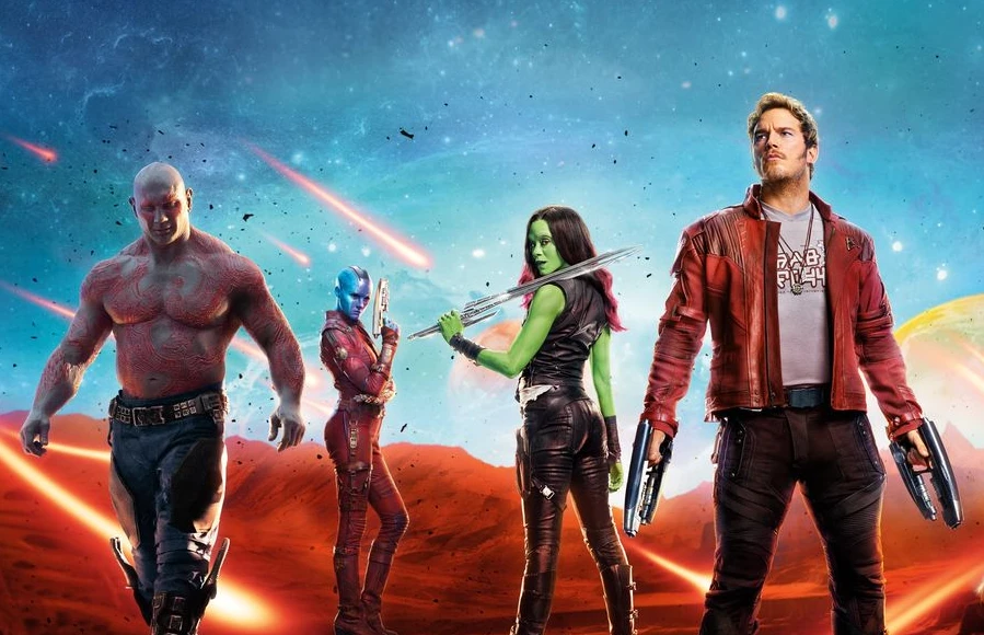 Co nowego w strażnikach galaktyki vol. 3: przewodnik po filmie