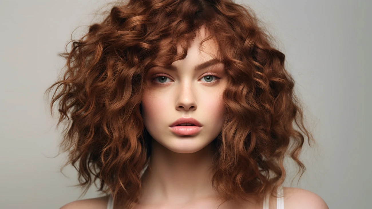 Jakie cięcie dla puszących się włosów: porady fryzjerskie