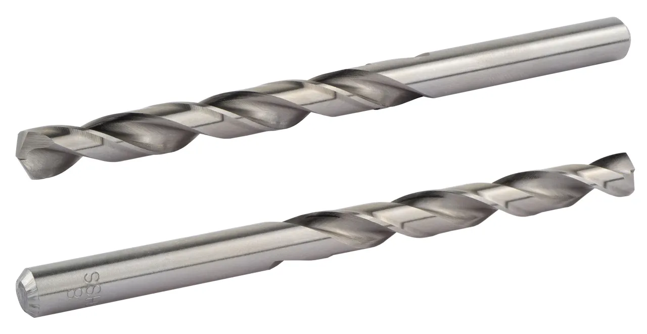 Czym są wiertła HSS-G? Poznaj ich zastosowanie, zalety i różnice