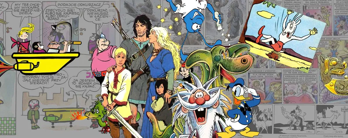 Czy komiks to literatura? Odkryj zaskakujące powiązania i cechy