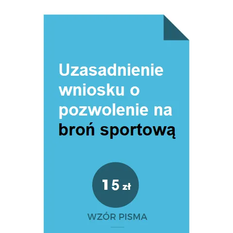 Gdzie złożyć wniosek o pozwolenie na broń? Sprawdź wymagania i dokumenty