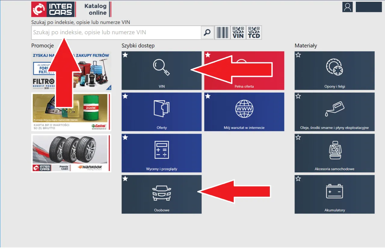 Części samochodowe po nr VIN - Jak sprawdzić części, Sprawdź części po VIN