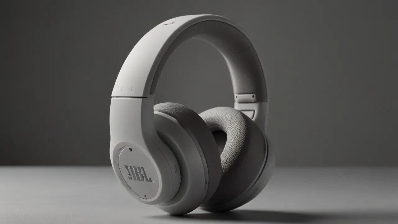 Elegancja w bieli: 7 topowych modeli słuchawek JBL dla estetów