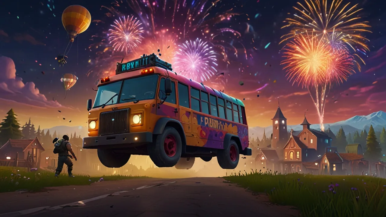 Kiedy powstał Fortnite? Niezapomniana historia króla battle royale