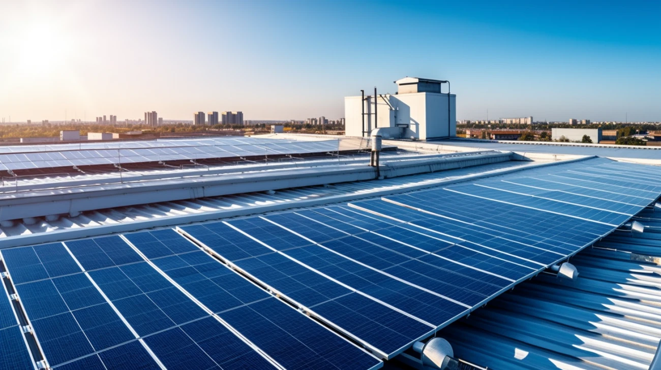 Ceramika podkarpacka inwestuje w fotowoltaikę: korzystaj z energii słonecznej