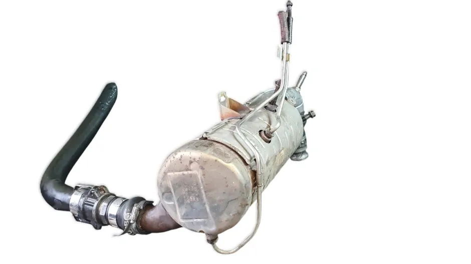 Zatkany DPF co robić? Skuteczne metody na rozwiązanie problemu