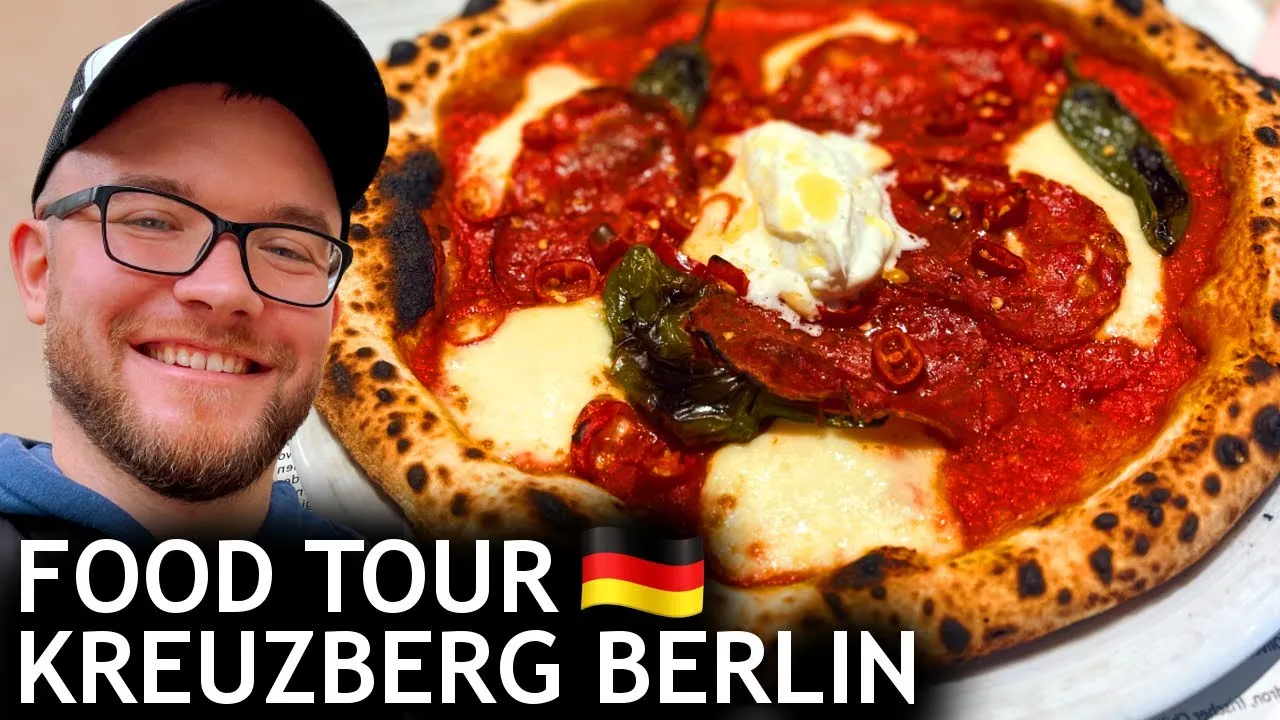 Gdzie zjeść w Berlinie? Odkryj najlepsze miejsca na jedzenie