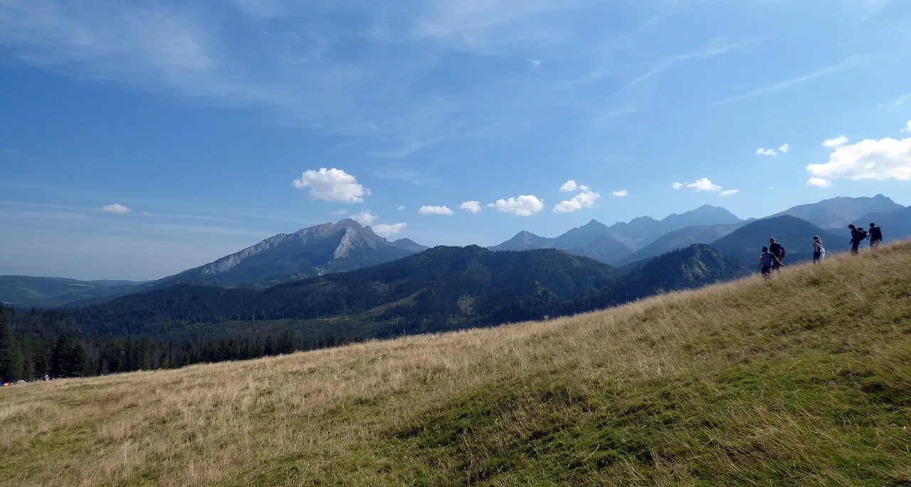 Zakopane jakie szlaki polecacie - najlepsze trasy dla każdego turysty