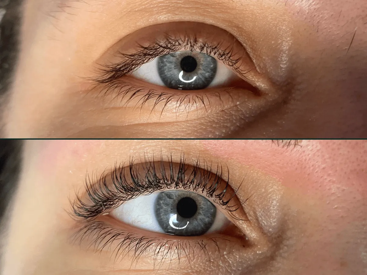 Laminacja rzęs: Czy jest szkodliwa? Poznaj ryzyko i bezpieczeństwo