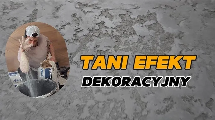 Jak zrobić beton dekoracyjny - krok po kroku bez zbędnych błędów
