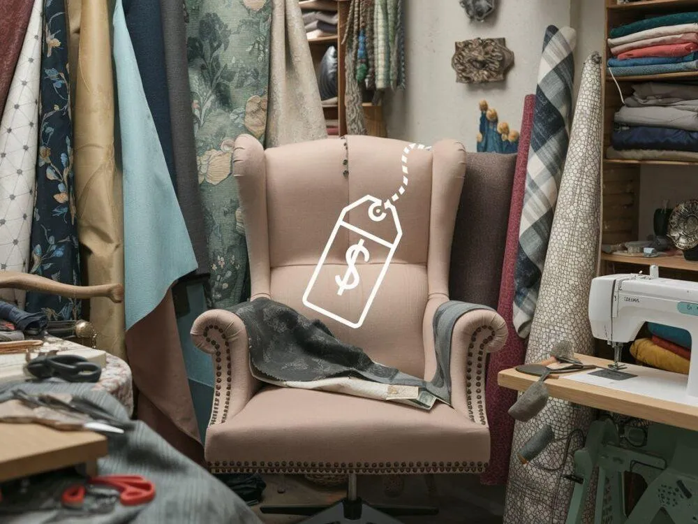 Ile kosztuje tapicerowanie kanapy? Poznaj ceny i czynniki wpływające na koszt