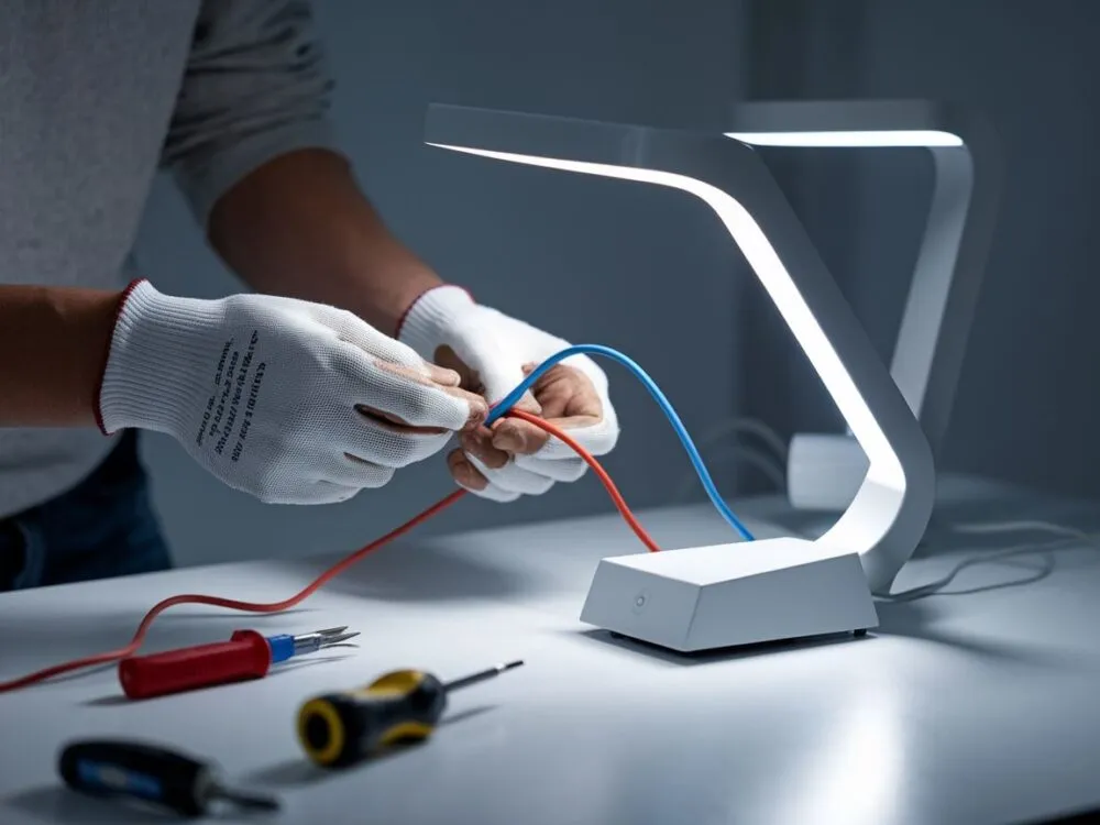 Jakie przewody do oświetlenia wybrać, aby uniknąć niebezpieczeństw?