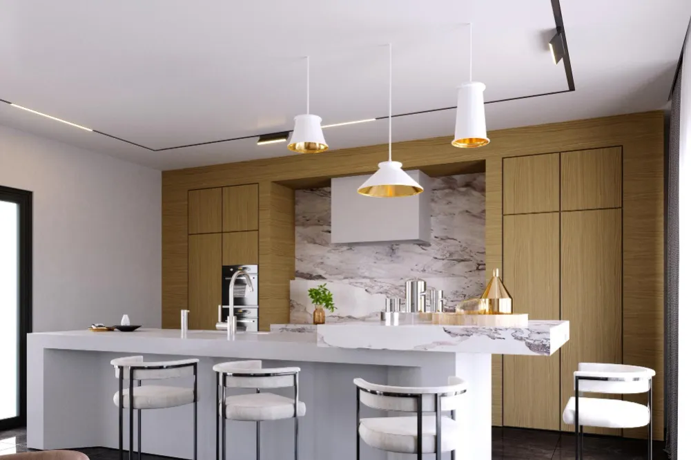 Jaki żyrandol do kuchni – wybierz idealne oświetlenie dla siebie