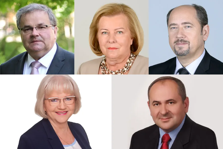 Kto do senatu z Podkarpacia? Poznaj wybranych senatorów i ich historie