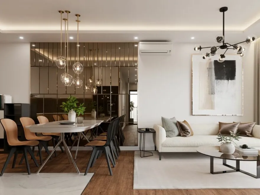 Jak urządzić mieszkanie na wynajem, aby przyciągnąć najemców?