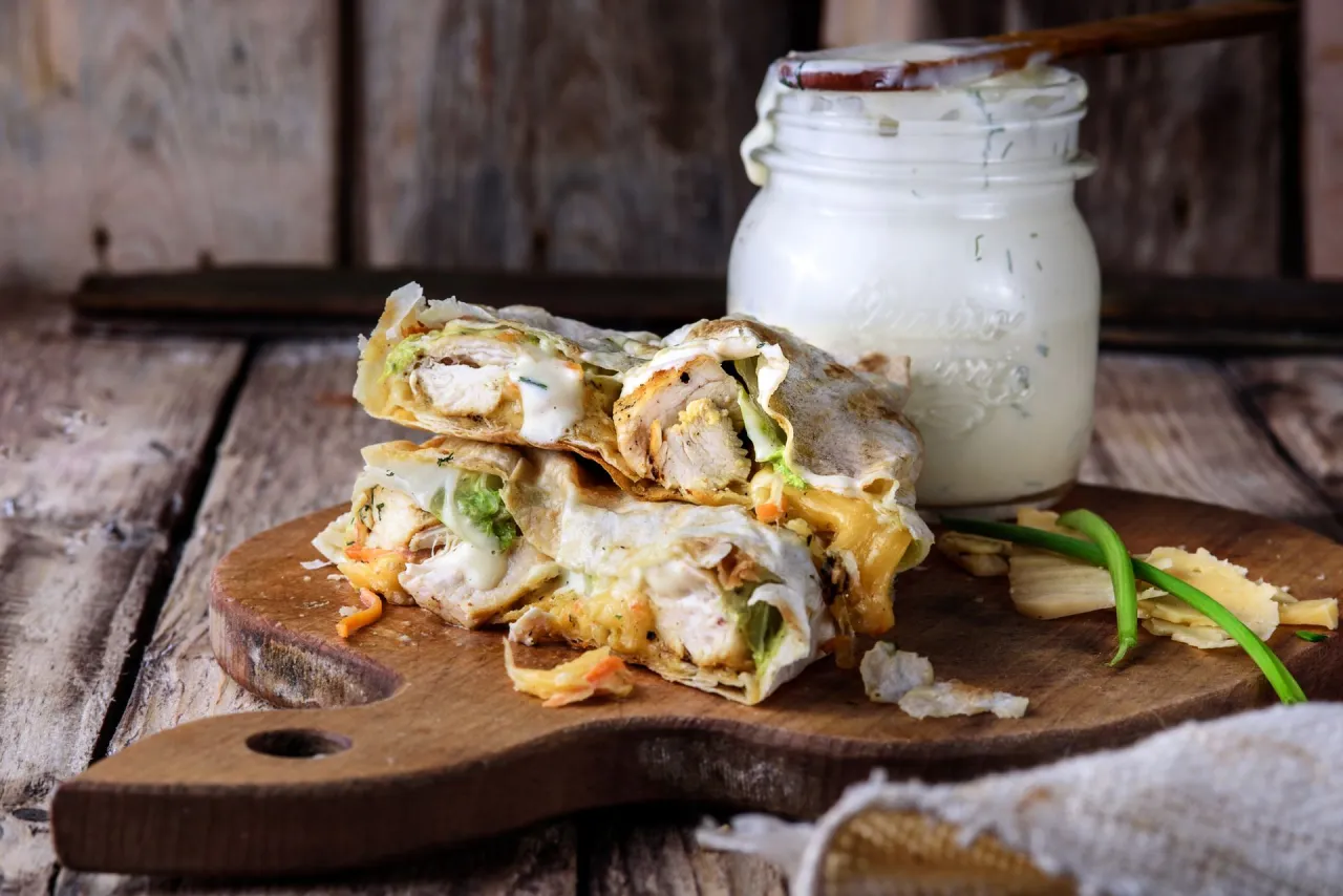 Jak zrobić idealny lawasz z serem - sprawdzony przepis krok po kroku