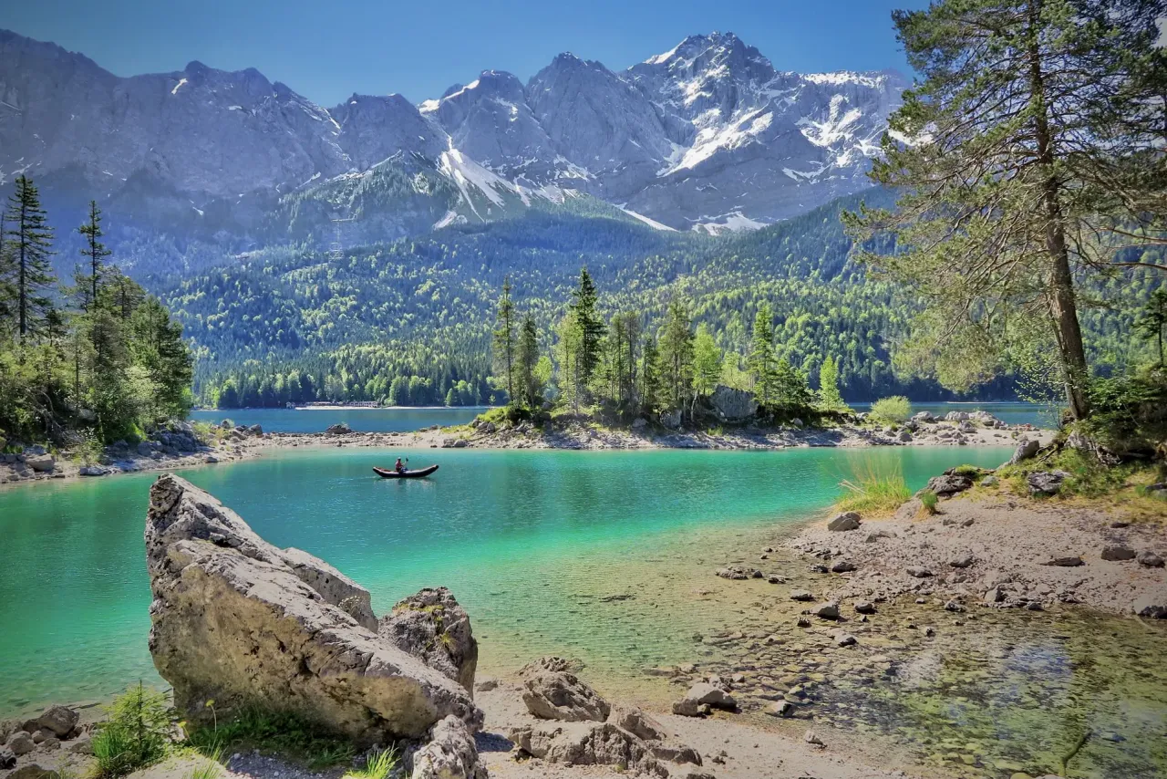 Deutschlands schönste Seen: Top-Seen & Geheimtipps für Ihren Urlaub