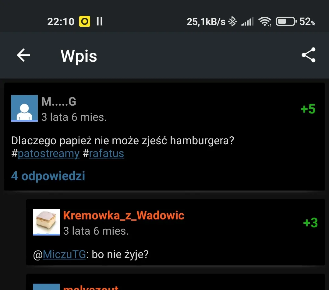 Dlaczego papież nie może zjeść hamburgera i co to mówi o jego diecie