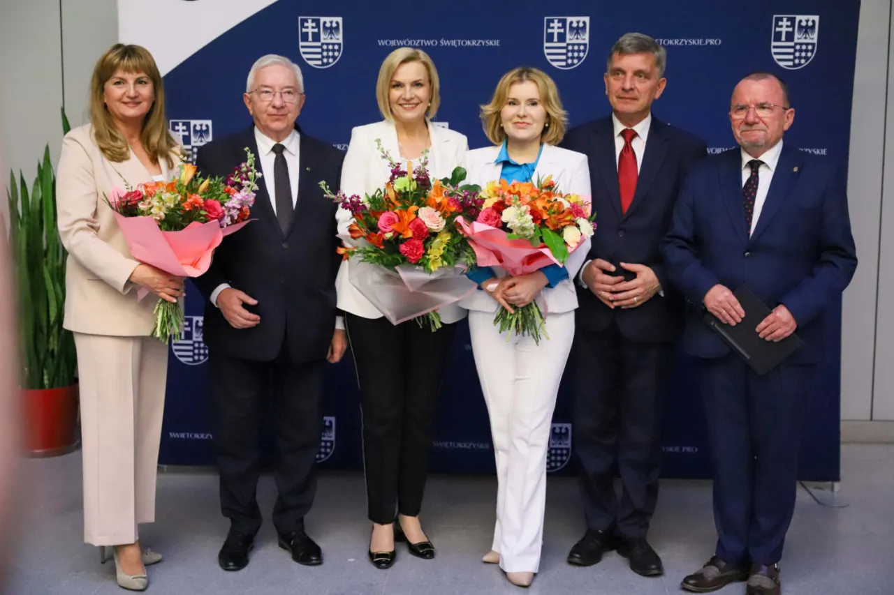 Kto został marszałkiem województwa świętokrzyskiego? Poznaj szczegóły!