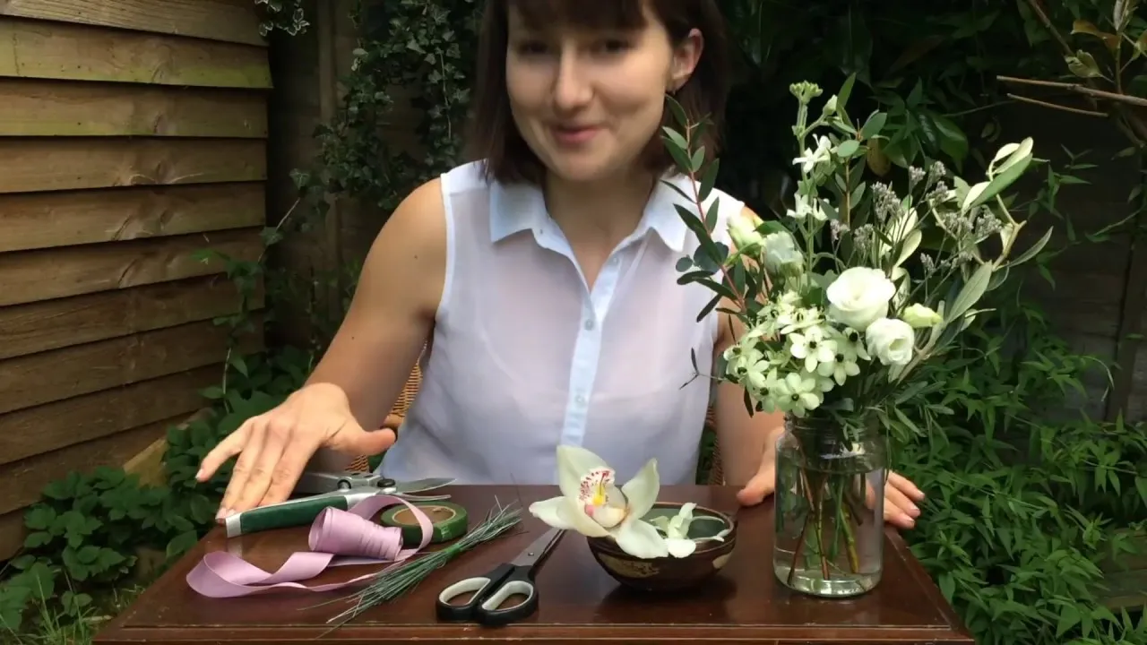 Biżuteria florystyczna jak zrobić - proste kroki do pięknych efektów