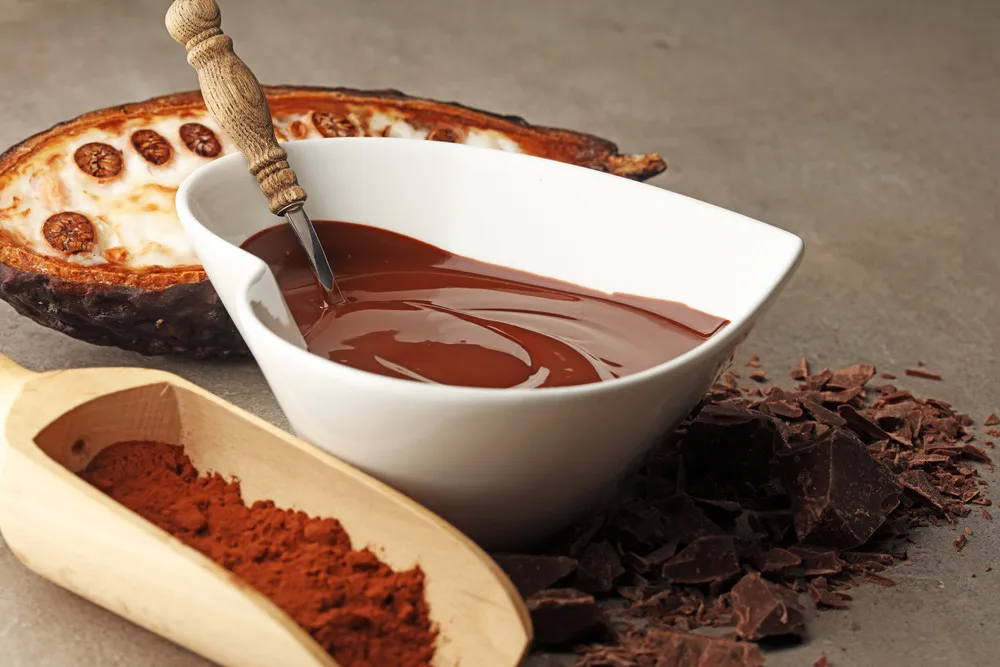 Jak zrobić sos czekoladowy z czekolady - proste i sprawdzone metody