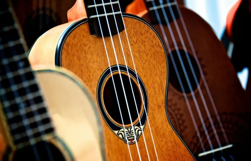 Czy nauka gry na ukulele jest trudna? Oto fakty, które musisz znać