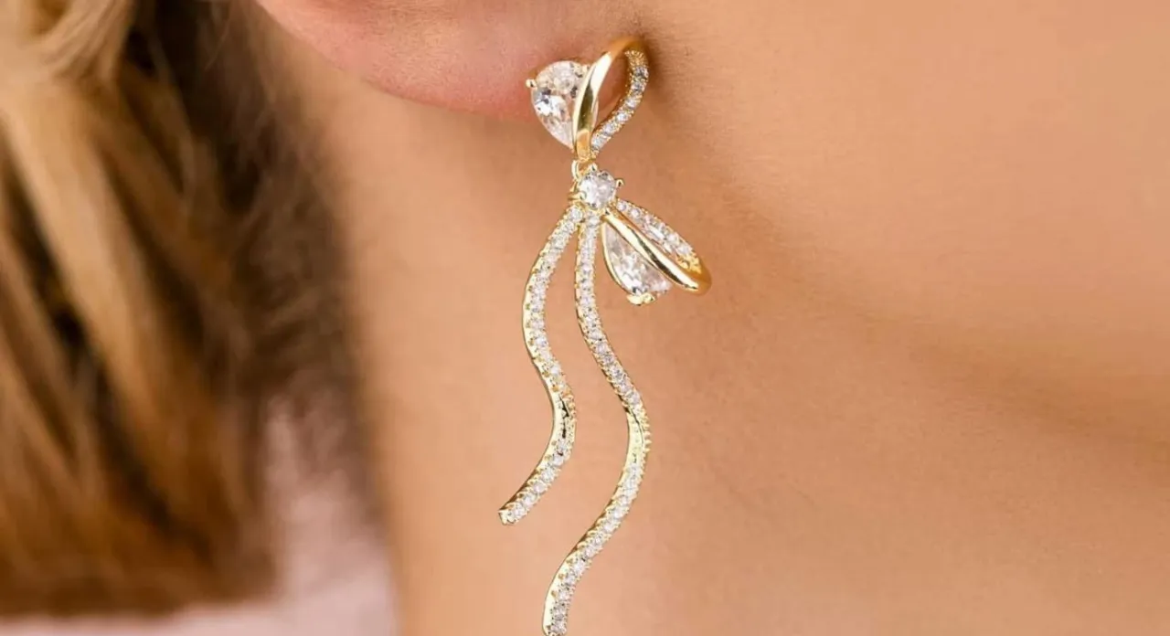 Jakie kolczyki na sylwestra? Odkryj eleganckie i modne propozycje