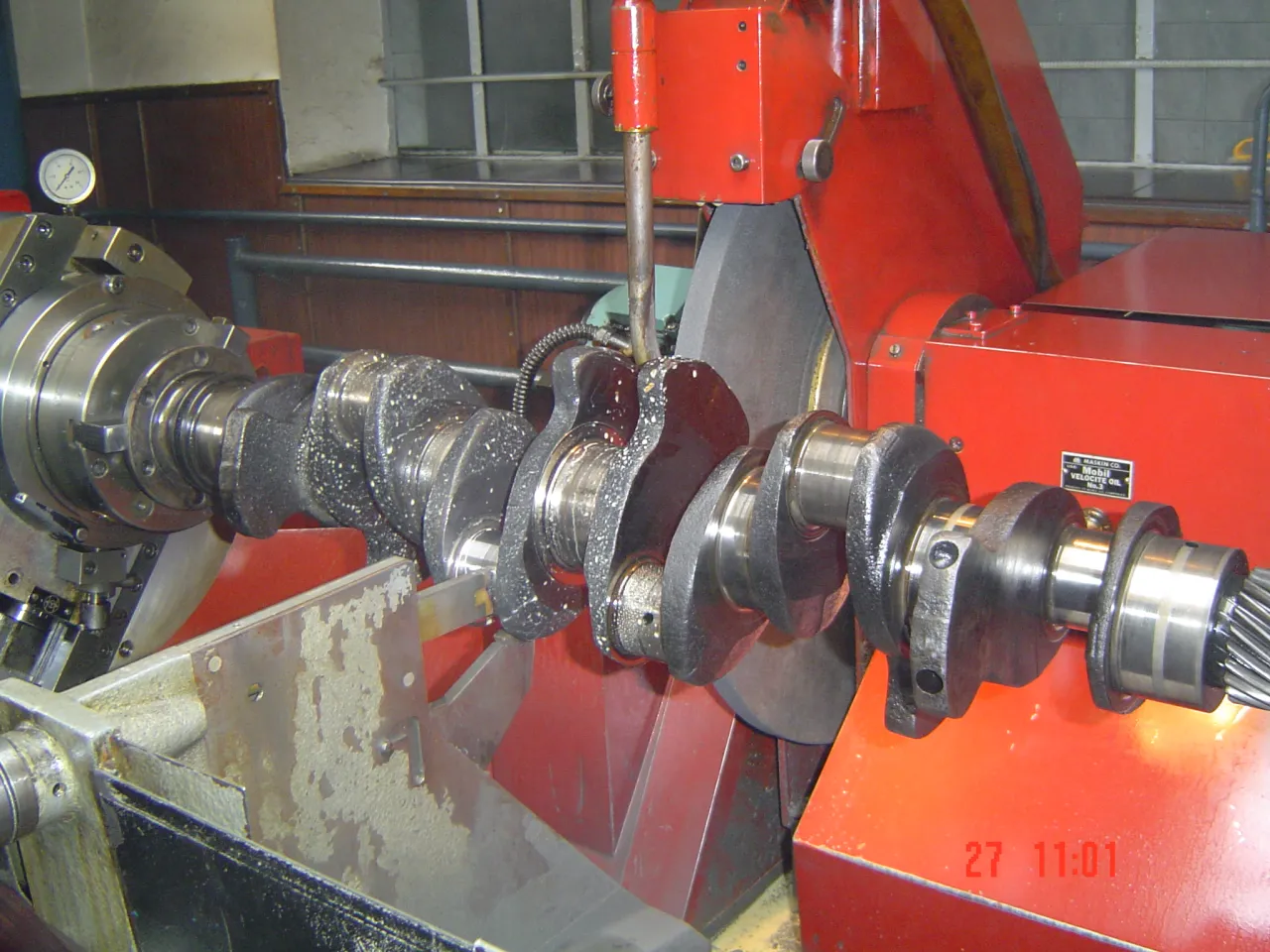 Kiedy szlif wału korbowego ratuje silnik? 5 alarmujących sygnałów