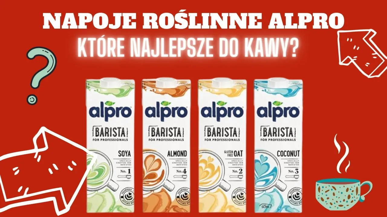 Jakie mleko roślinne najsmaczniejsze? Odkryj najlepsze smaki!