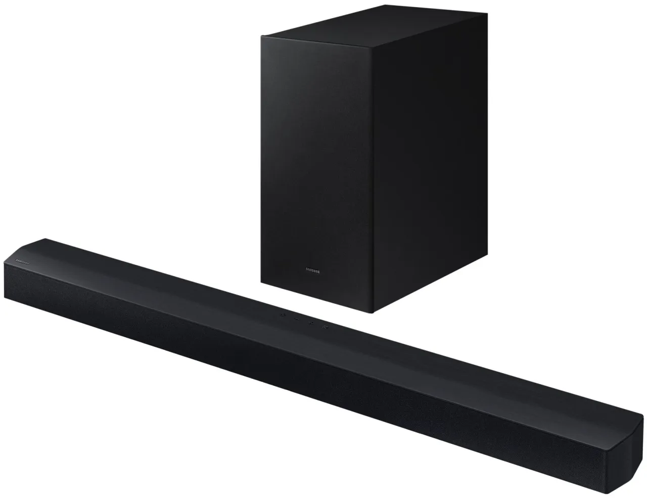 Jak podłączyć soundbar Samsung HW-K450 do telewizora bez problemów