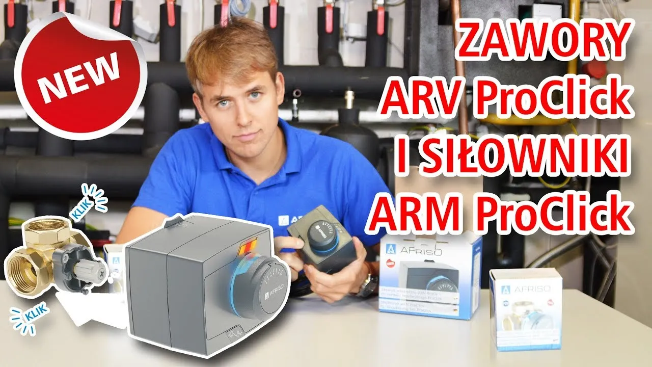 Siłownik zaworu mieszającego jak podłączyć - krok po kroku bez błędów