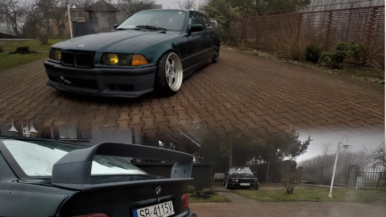 BMW E36 spoiler: Jak wybrać i zamontować, by zachwycał?