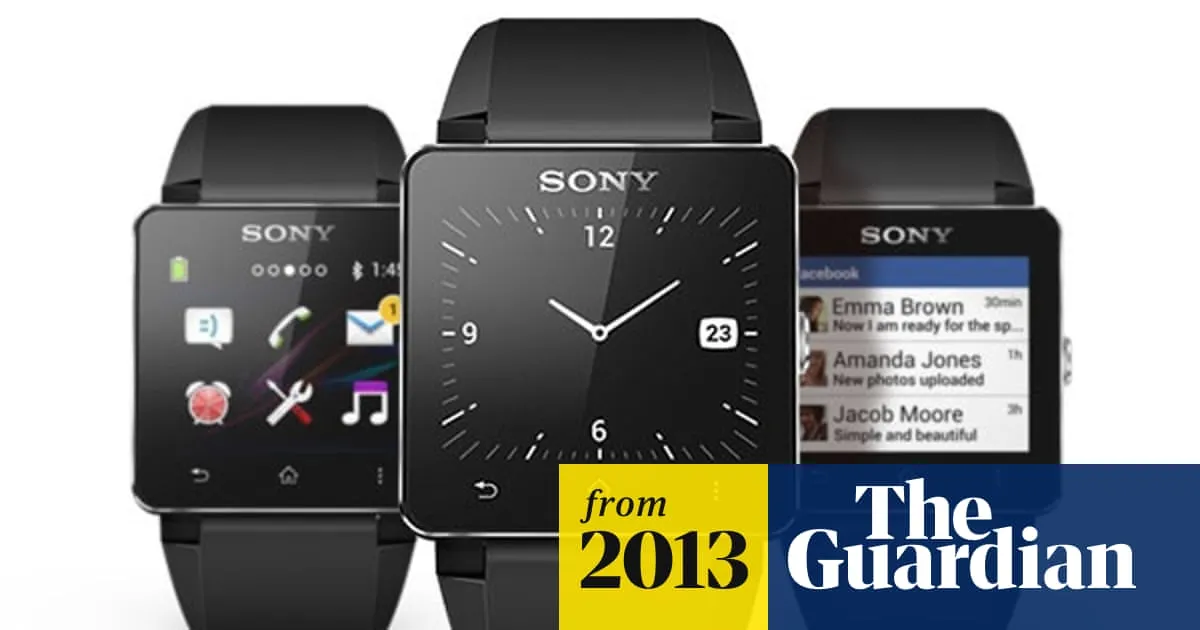Sony Smartwatch 2: Apps 2026 per Sideloading wiederbeleben