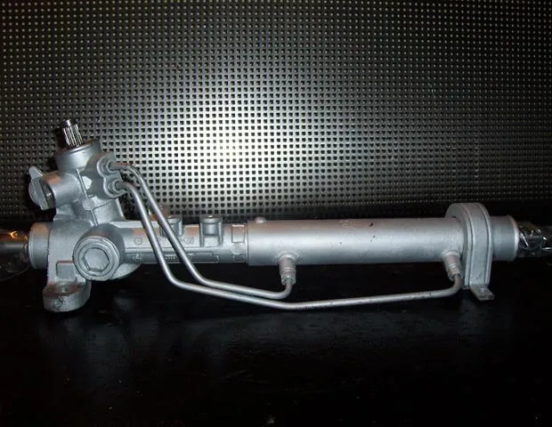 Drążek kierowniczy czy maglownica - jak rozpoznać problem w aucie?