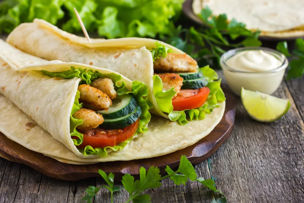 Czy tortilla jest dietetyczna? Sprawdź, co musisz wiedzieć o jej kaloriach