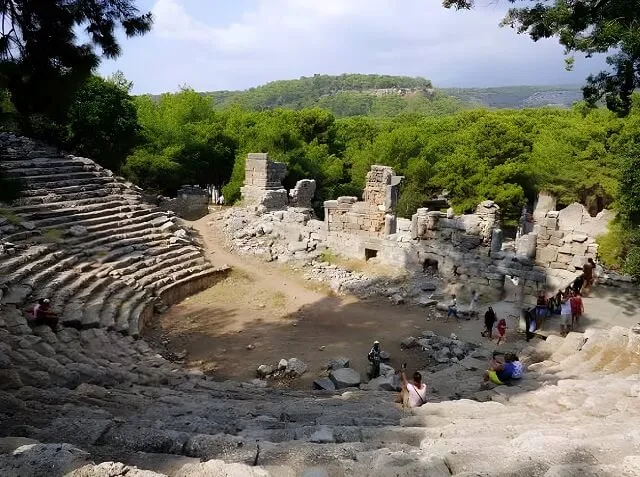 Kemer: Co zwiedzić? Od ruin po góry pełny przewodnik