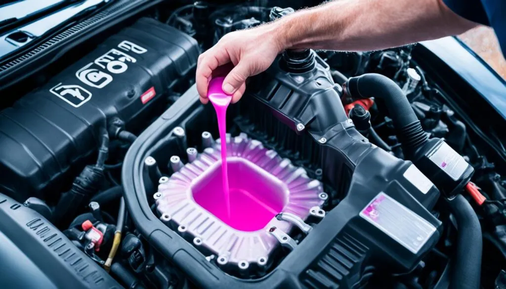 Jaki płyn do chłodnicy Opel Corsa C, aby uniknąć problemów z silnikiem?