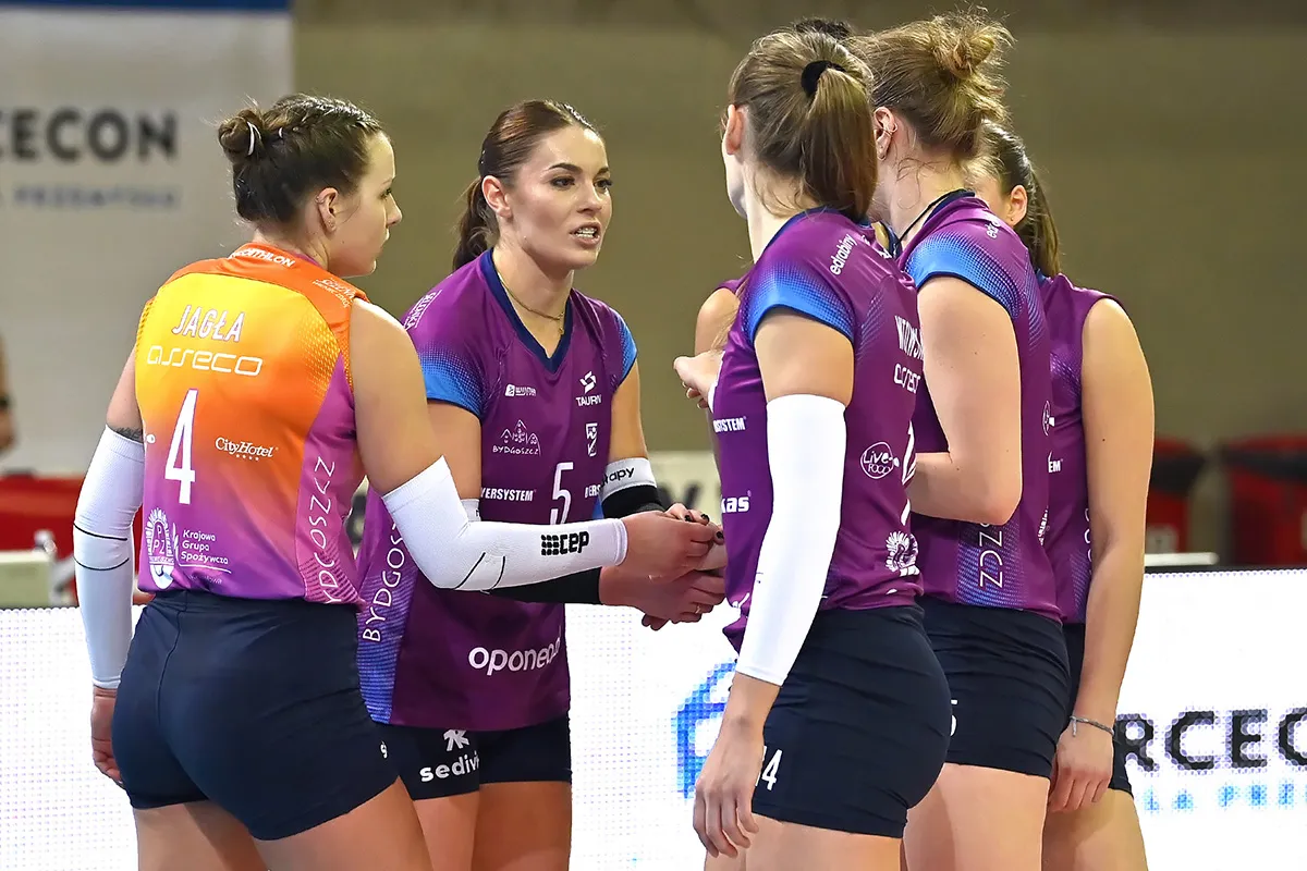 Pałac Bydgoszcz 2025/2026: Skład, sztab, transfery. Jakie cele? Pałac Bydgoszcz 2025/2026: Skład, sztab, transfery. Jakie cele?