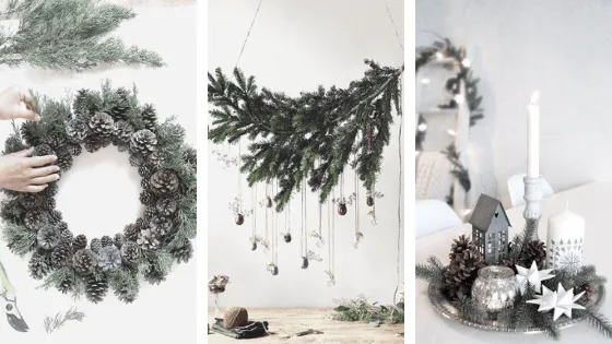 Jak zrobić stroik świąteczny na stół - proste sposoby na piękną dekorację