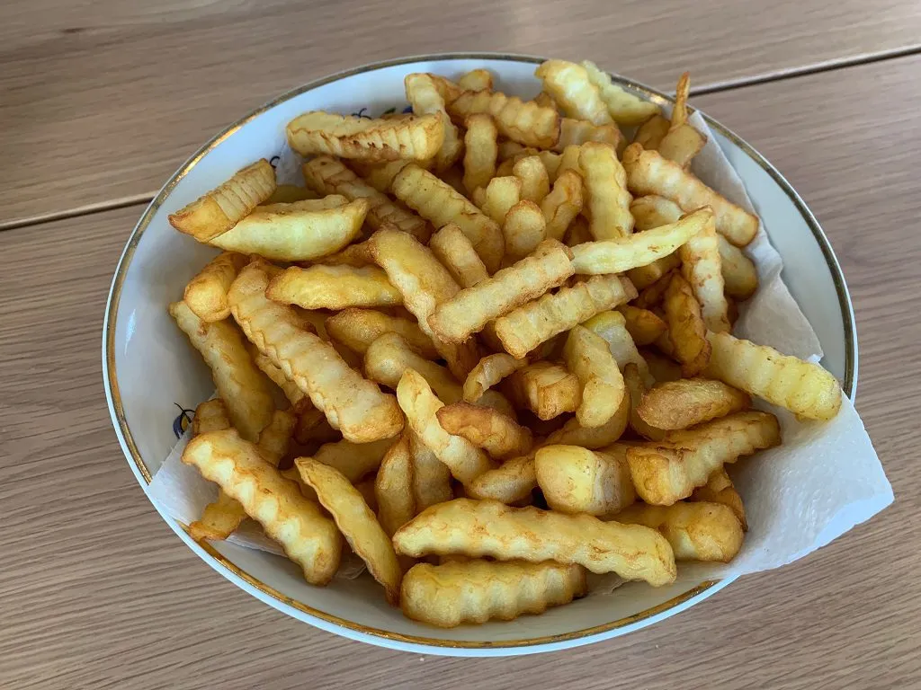 Jak zrobić frytki w frytkownicy beztłuszczowej Tefal i uniknąć błędów