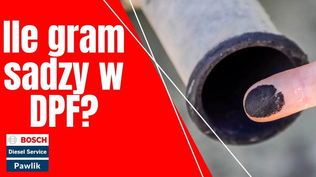 Ile gram sadzy w DPF Audi? Sprawdź, co musisz wiedzieć o filtrze